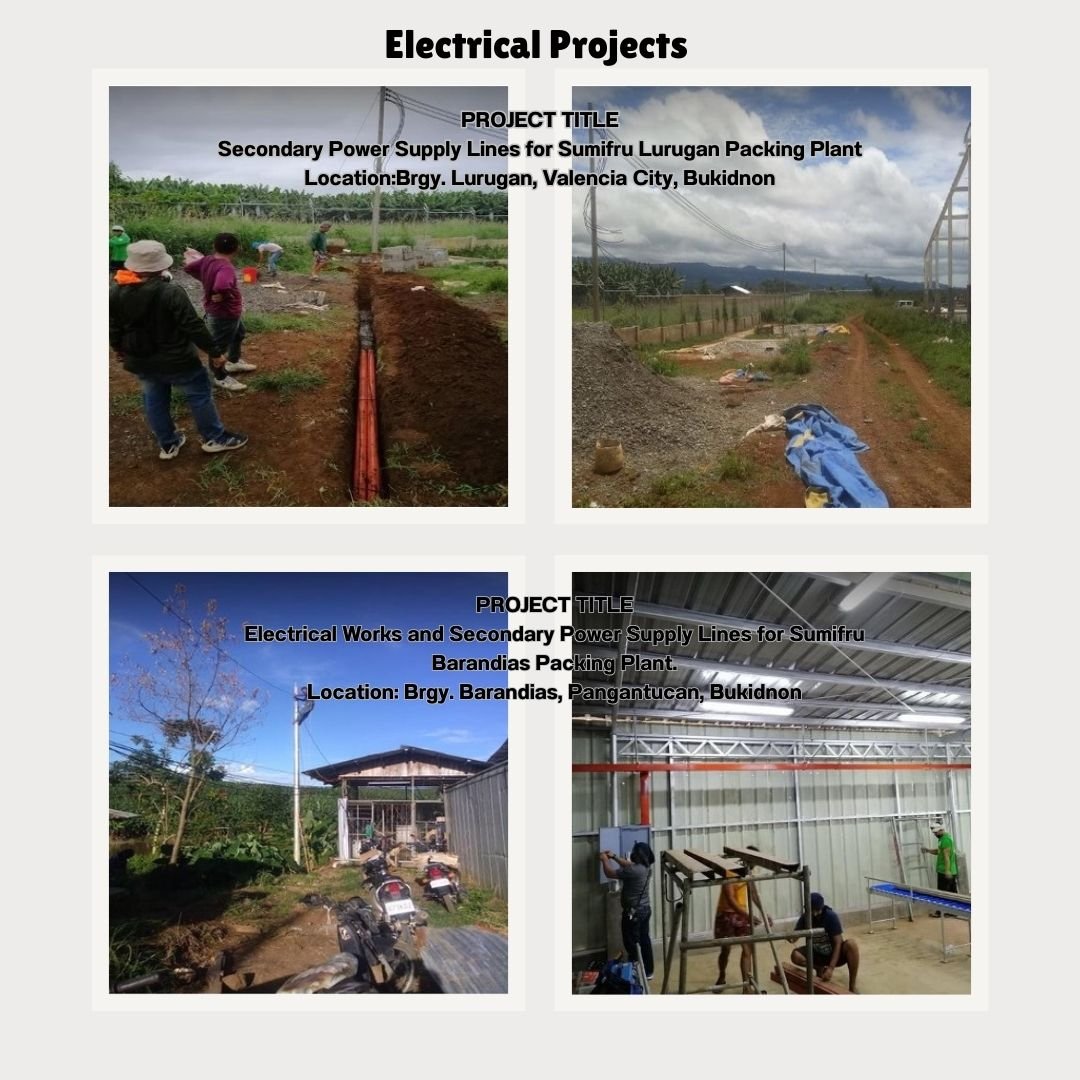 Electrical Projects